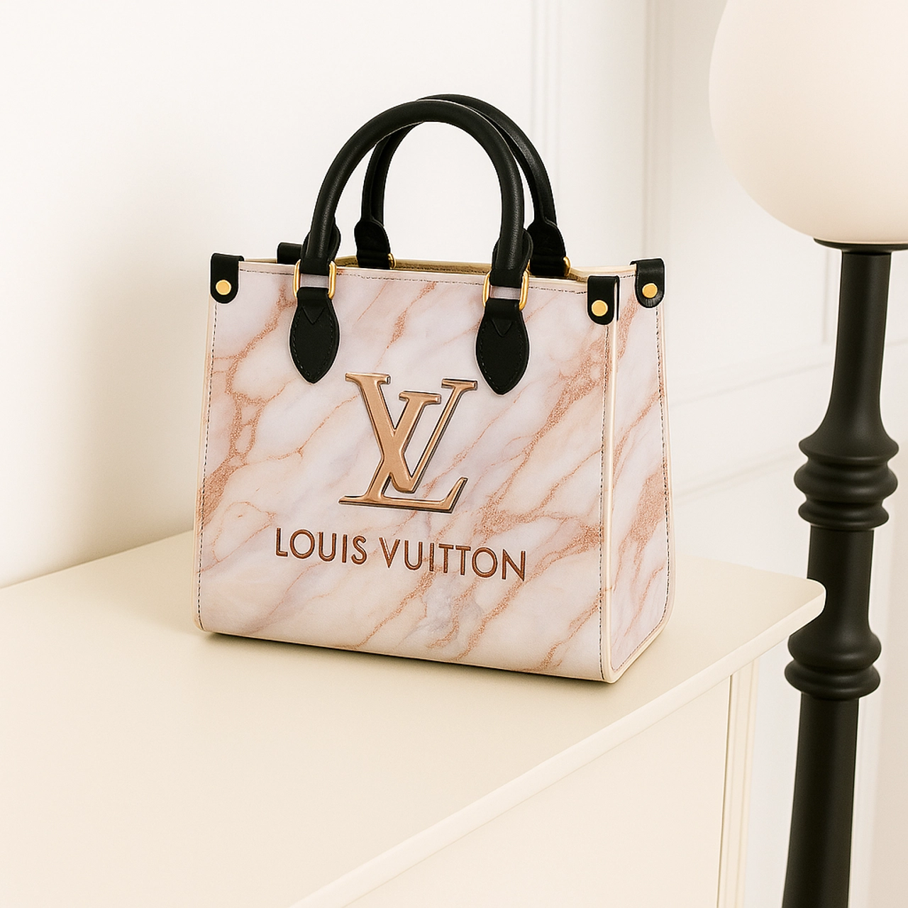 Louis Vuitton | Premium Leather Handbag Limited Edition 2025 NK20-100725