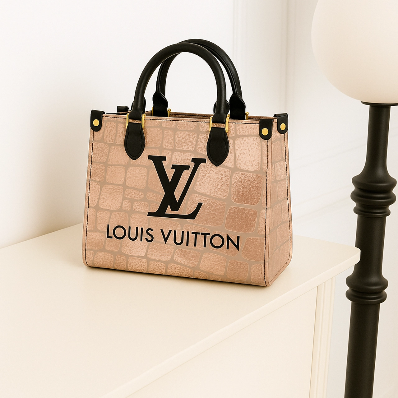 Louis Vuitton | Premium Leather Handbag Limited Edition 2025 NK21-100725