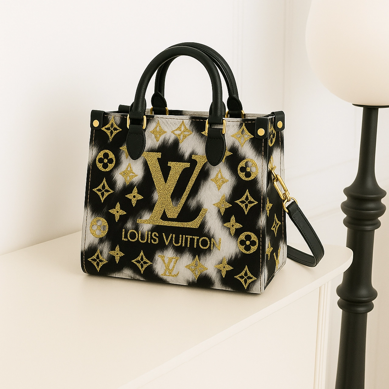 Louis Vuitton | Premium Leather Handbag Limited Edition 2025 NK22-100725
