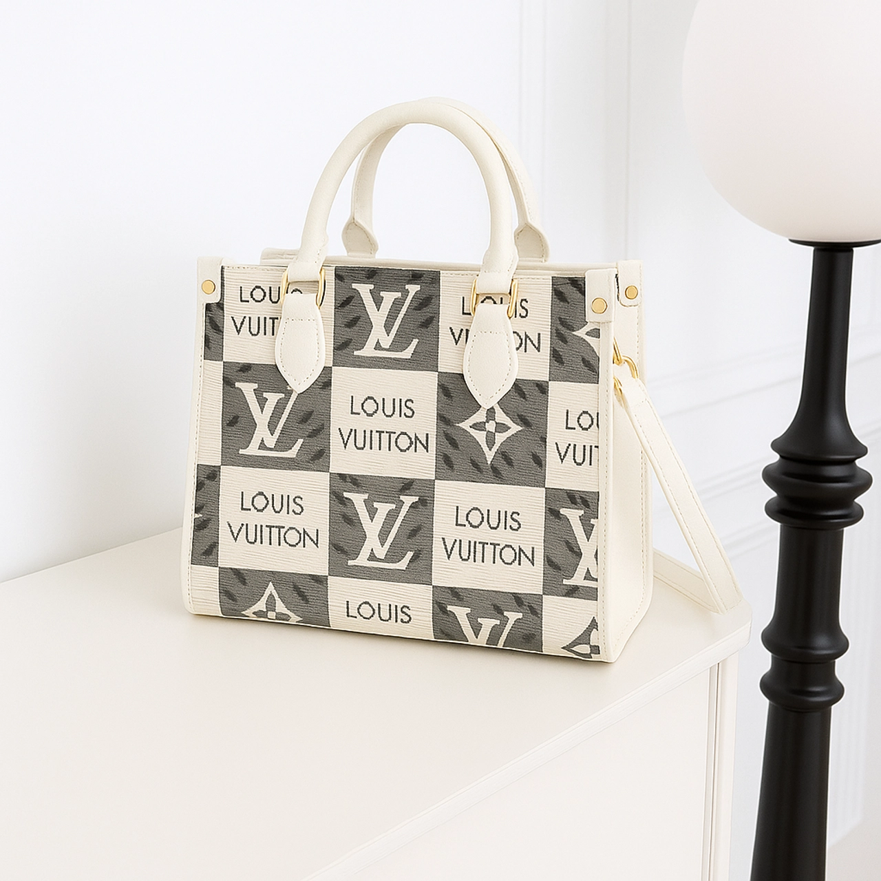 Louis Vuitton | Premium Leather Handbag Limited Edition 2025 NK23-100725