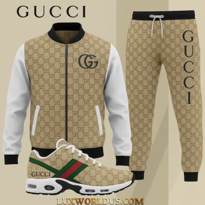 Gucci | Limited Edition Tracksuits Match Air Max Sneaker Hot 2025 NK10-100725