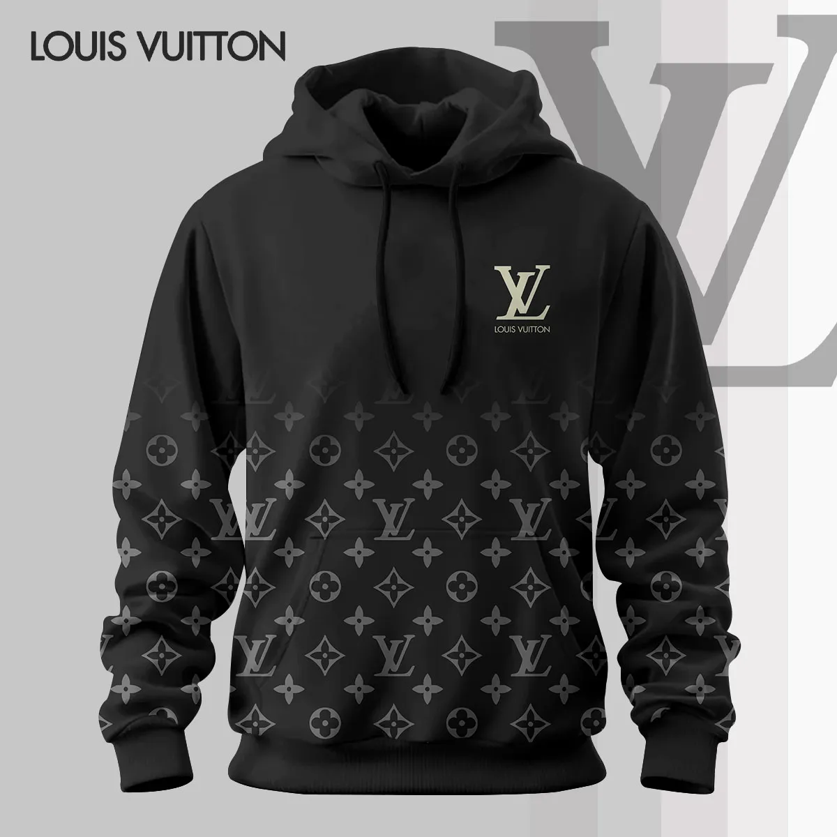 Louis Vuitton | Premium Hoodie Fall Season 2025 TD1