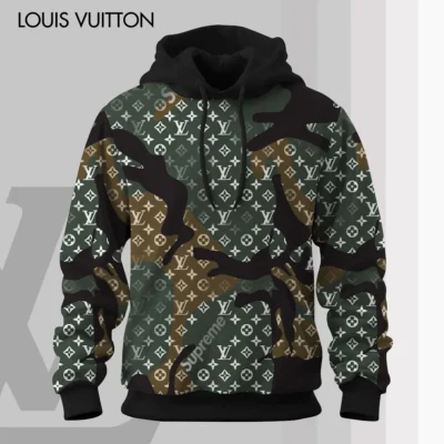 Louis Vuitton | Premium Hoodie Fall Season 2025 TD3