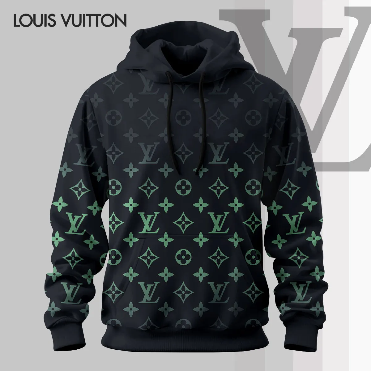 Louis Vuitton | Premium Hoodie Fall Season 2025 TD4