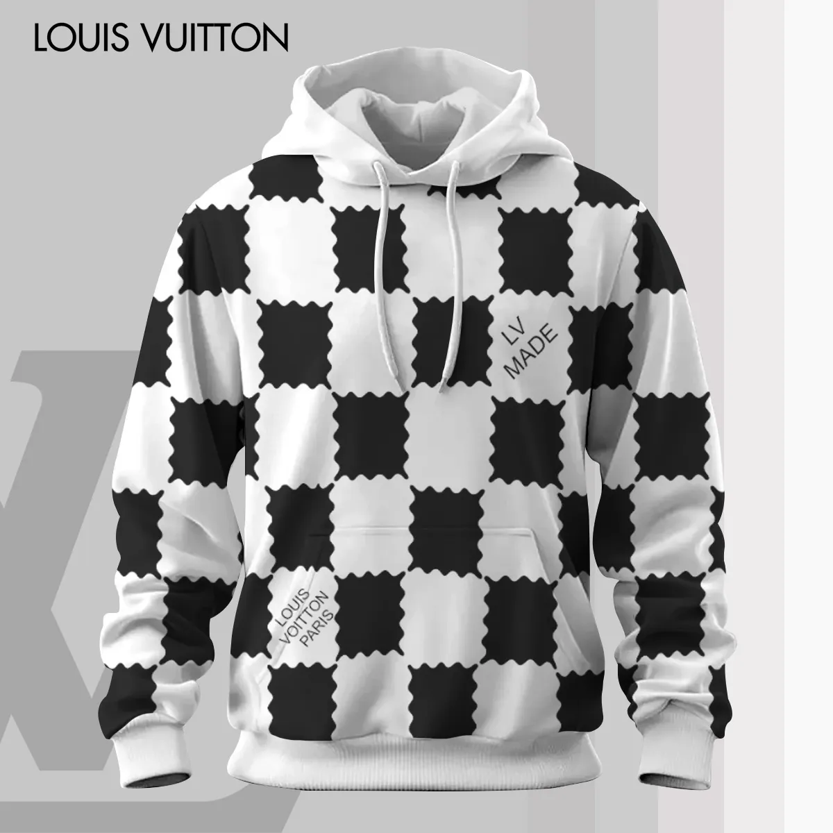 Louis Vuitton | Premium Hoodie Fall Season 2025 TD5