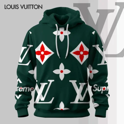 Louis Vuitton | Premium Hoodie Fall Season 2025 TD7