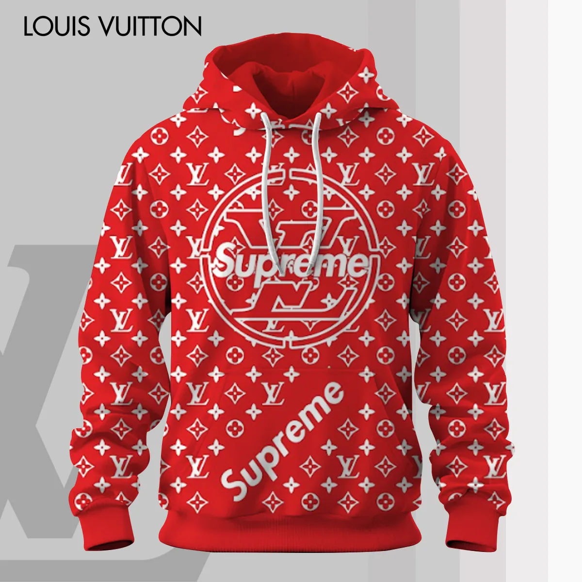 Louis Vuitton | Premium Hoodie Fall Season 2025 TD8