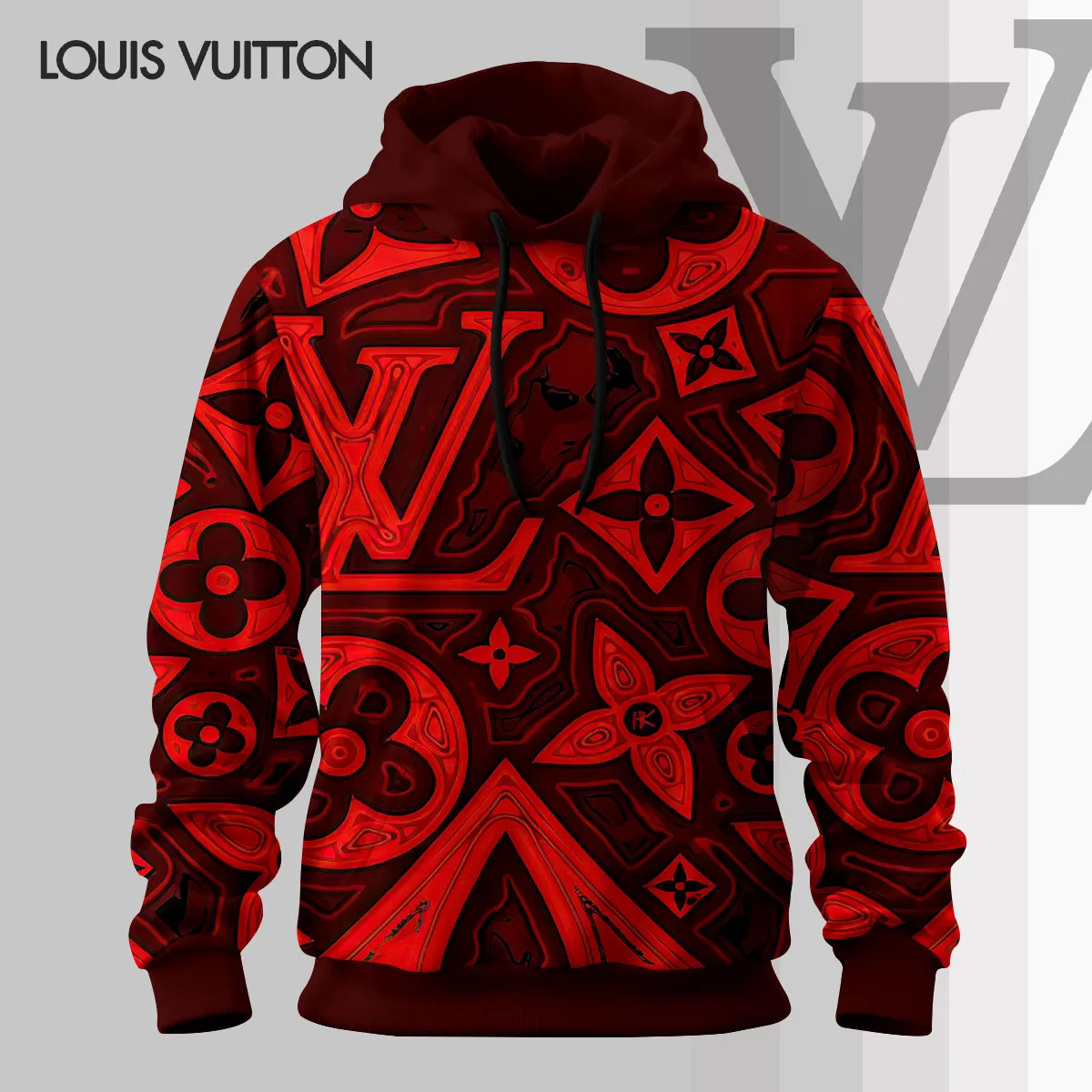Louis Vuitton | Premium Hoodie Fall Season 2025 TD9