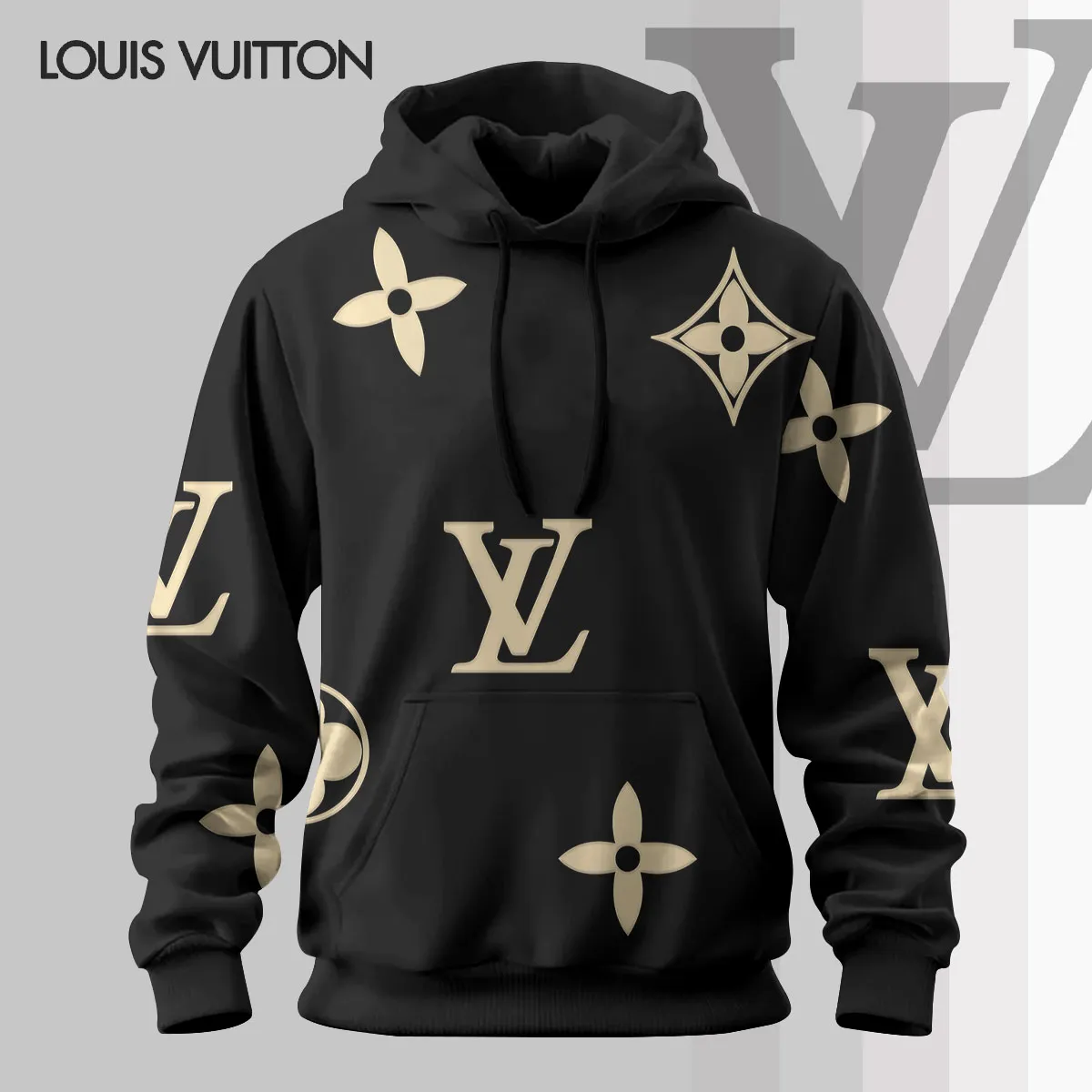 Louis Vuitton | Premium Hoodie Fall Season 2025 TD10