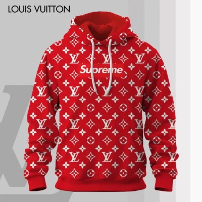 Louis Vuitton | Premium Hoodie Fall Season 2025 TD11