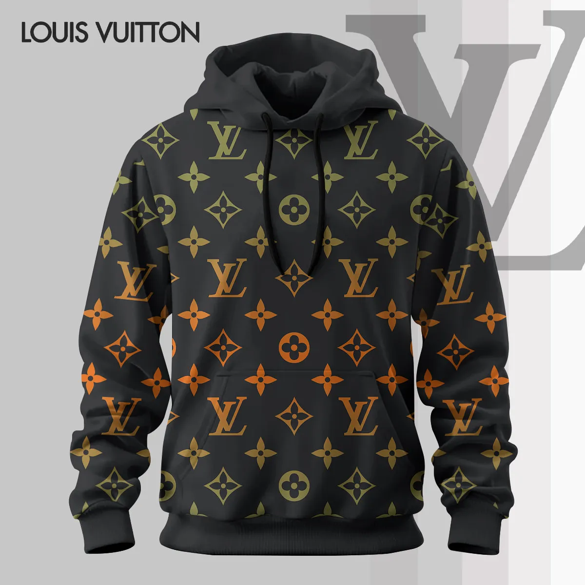 Louis Vuitton | Premium Hoodie Fall Season 2025 TD12