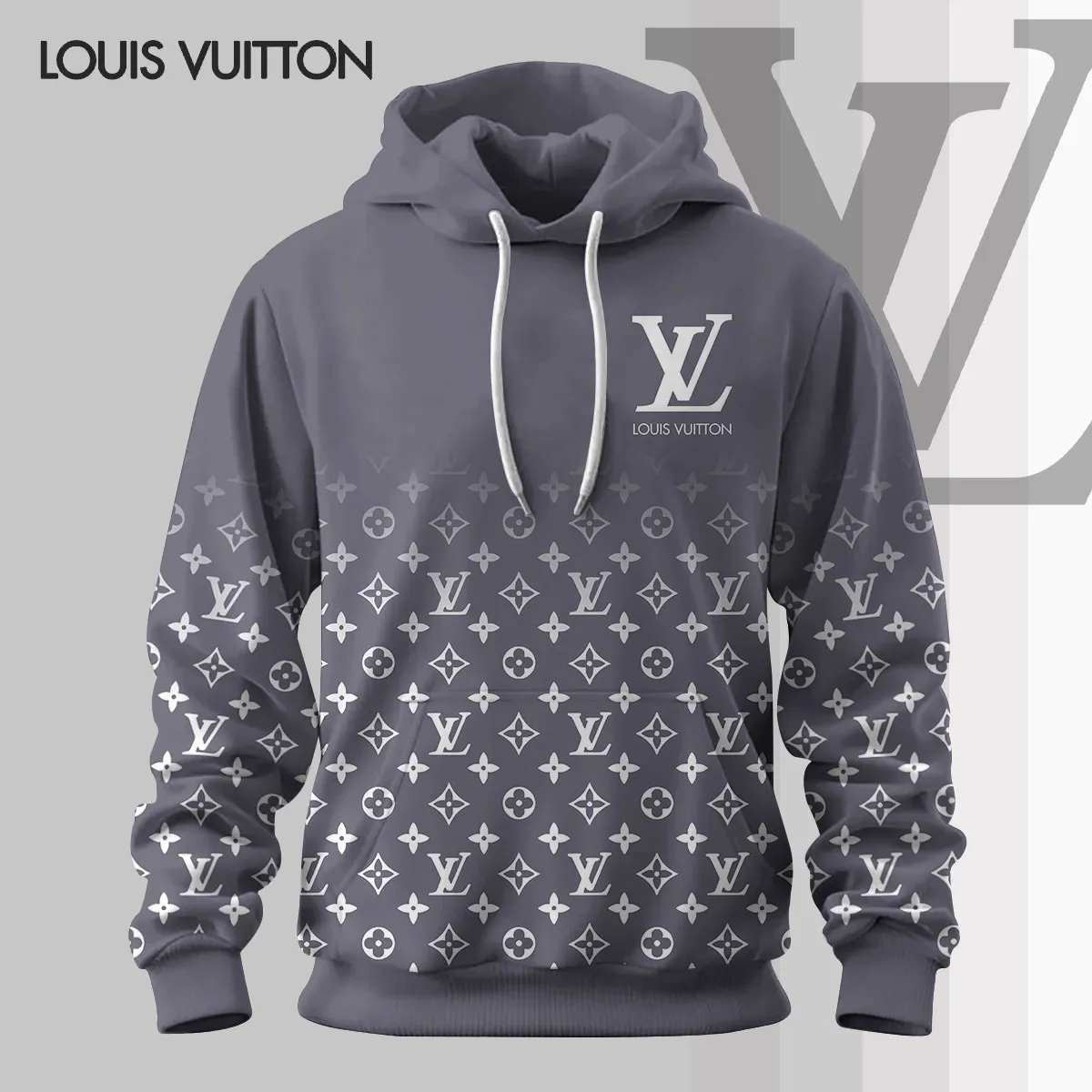 Louis Vuitton | Premium Hoodie Fall Season 2025 TD13