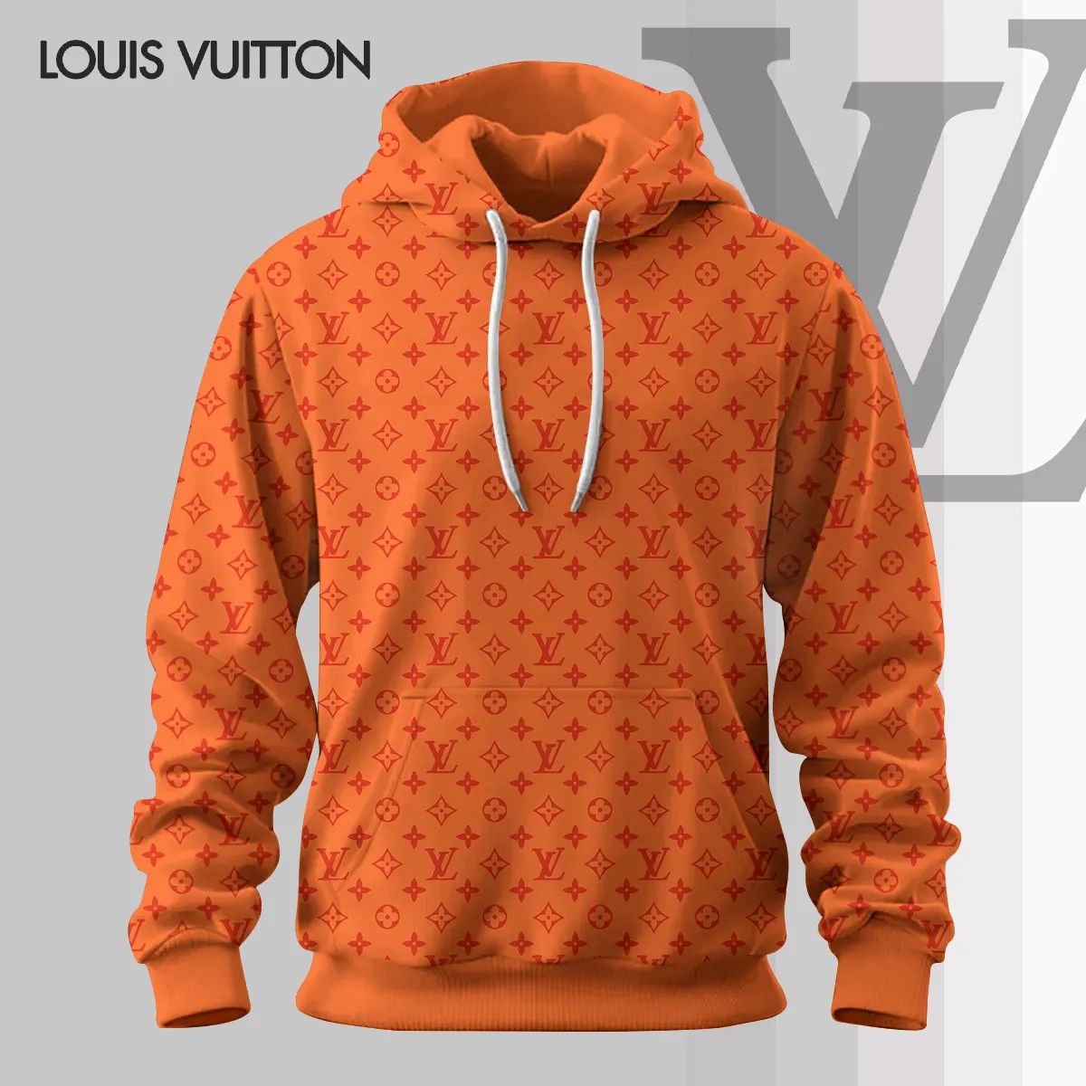 Louis Vuitton | Premium Hoodie Fall Season 2025 TD14
