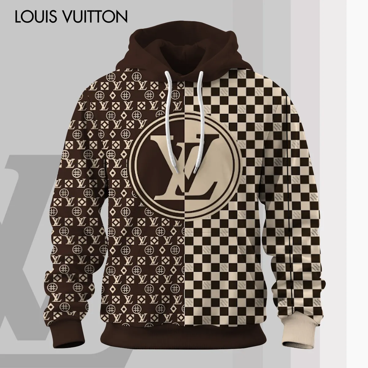 Louis Vuitton | Premium Hoodie Fall Season 2025 TD15