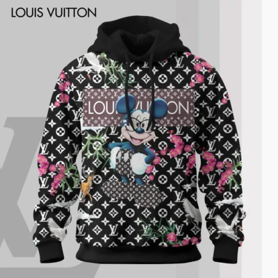 Louis Vuitton | Premium Hoodie Fall Season 2025 TD17