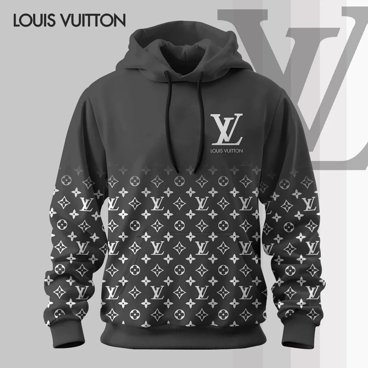 Louis Vuitton | Premium Hoodie Fall Season 2025 TD19