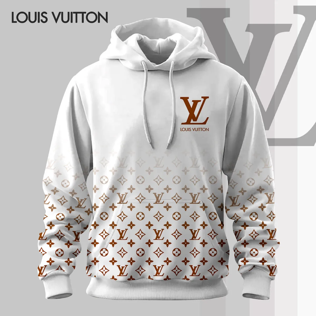Louis Vuitton | Premium Hoodie Fall Season 2025 TD20