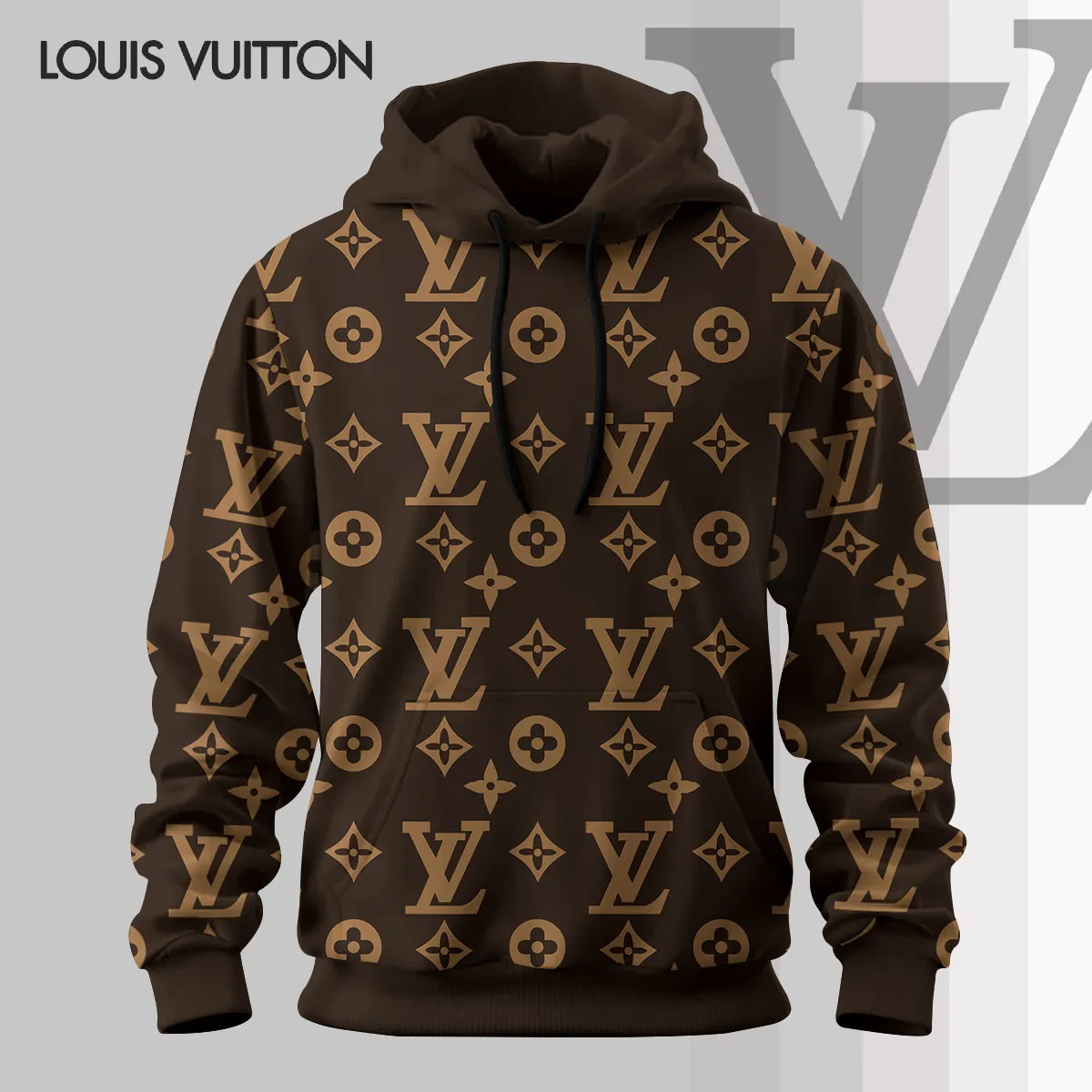 Louis Vuitton | Premium Hoodie Fall Season 2025 TD21