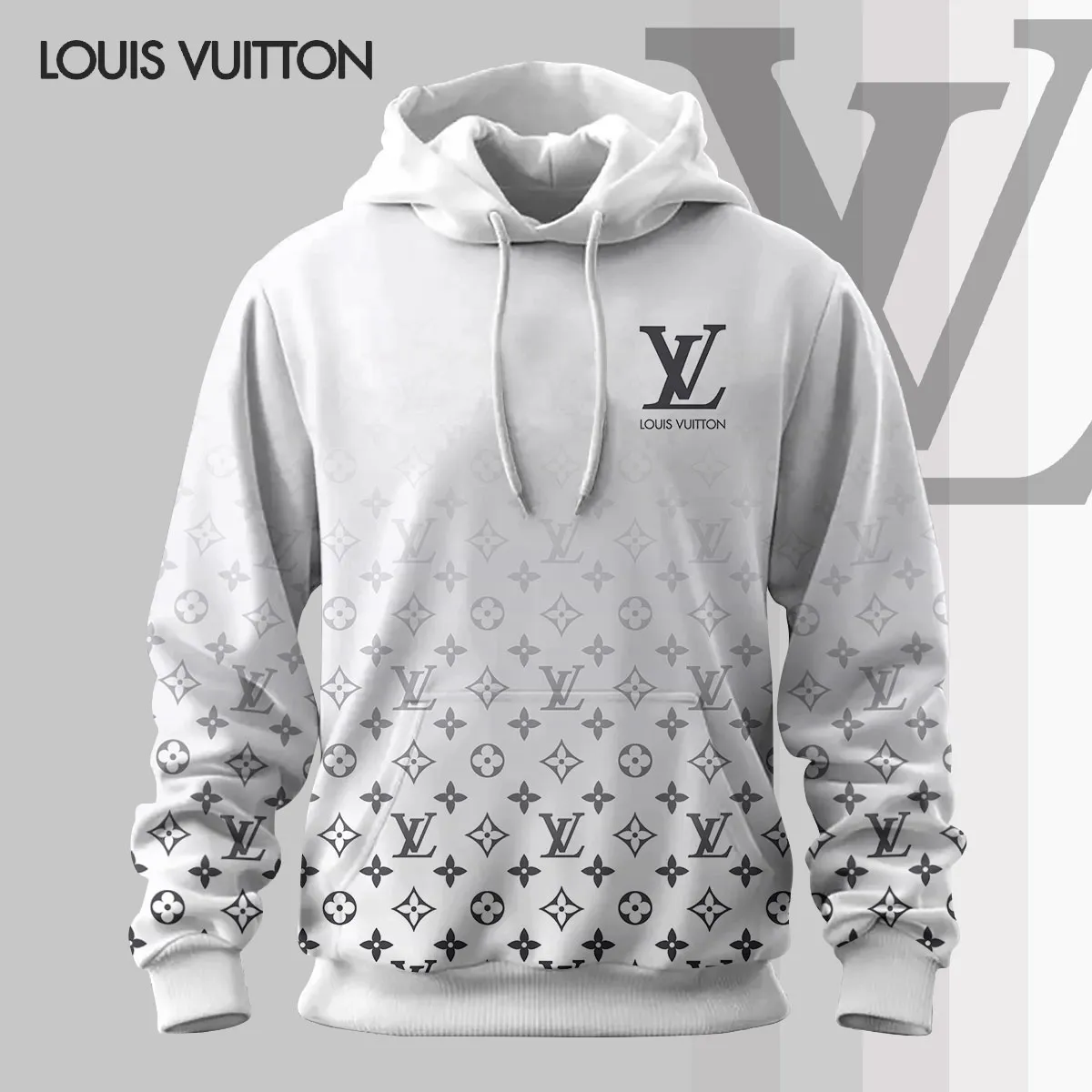 Louis Vuitton | Premium Hoodie Fall Season 2025 TD22