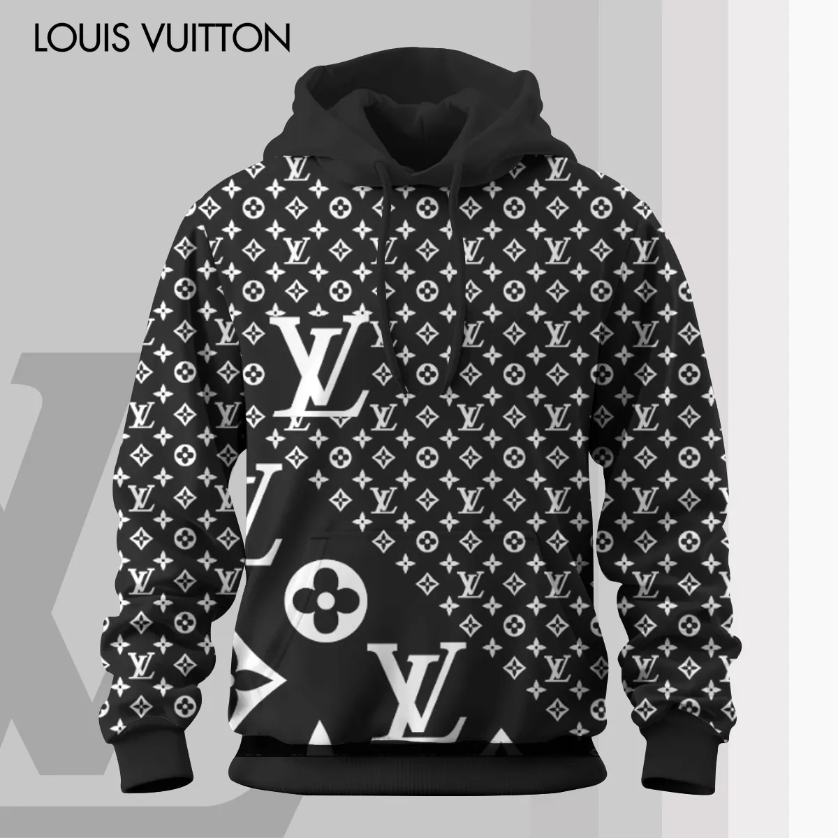 Louis Vuitton | Premium Hoodie Fall Season 2025 TD23