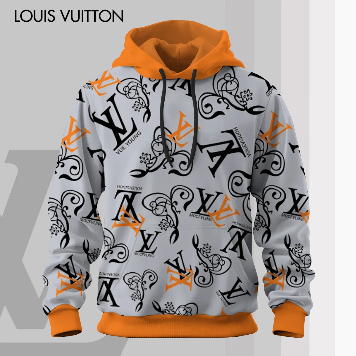 Louis Vuitton | Premium Hoodie Fall Season 2025 TD24