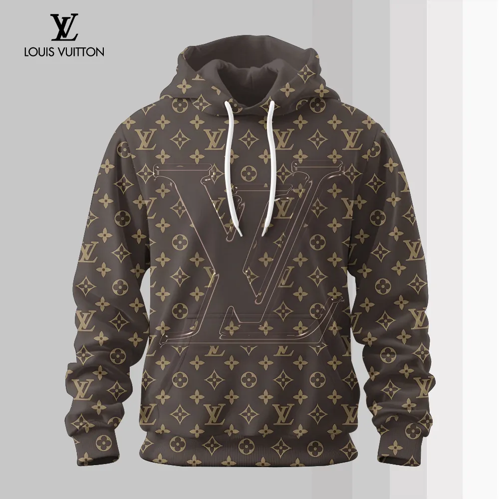 Louis Vuitton | Premium Hoodie Fall Season 2025 TD26