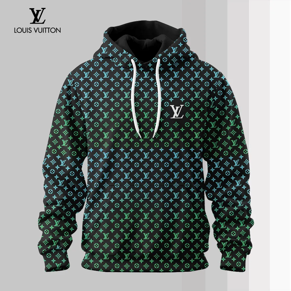 Louis Vuitton | Premium Hoodie Fall Season 2025 TD27
