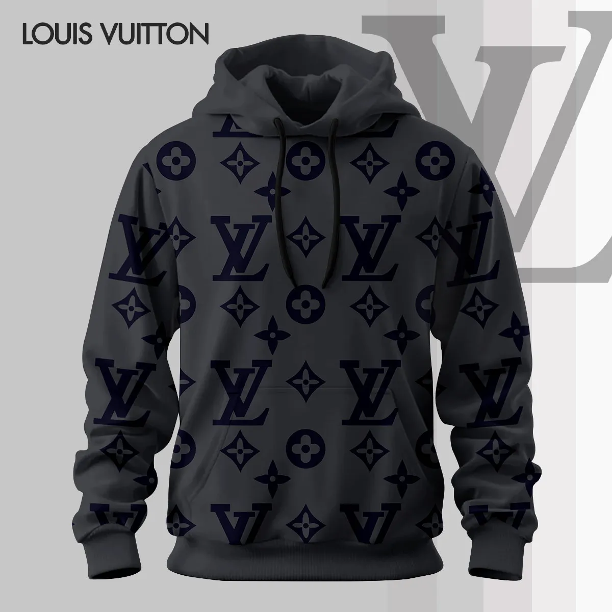 Louis Vuitton | Premium Hoodie Fall Season 2025 TD28