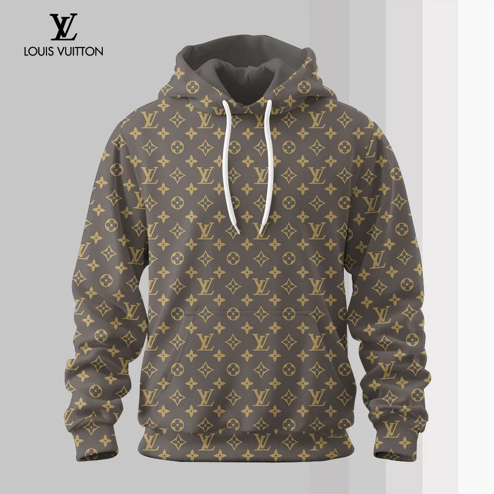 Louis Vuitton | Premium Hoodie Fall Season 2025 TD30