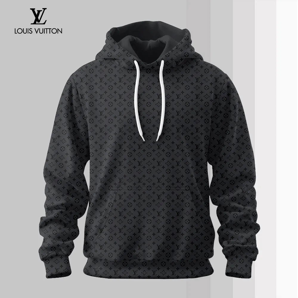 Louis Vuitton | Premium Hoodie Fall Season 2025 TD31