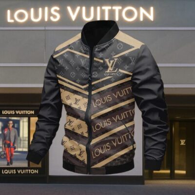Louis Vuitton | Limited Edition Jacket 2025 TD1