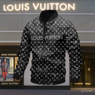 Louis Vuitton | Limited Edition Jacket 2025 TD2