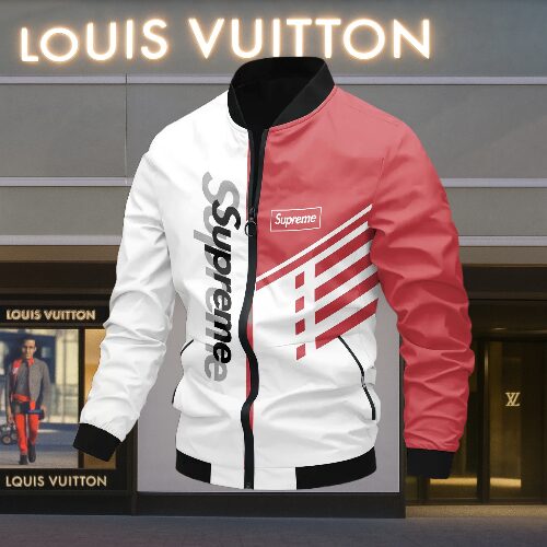 Louis Vuitton | Limited Edition Jacket 2025 TD3