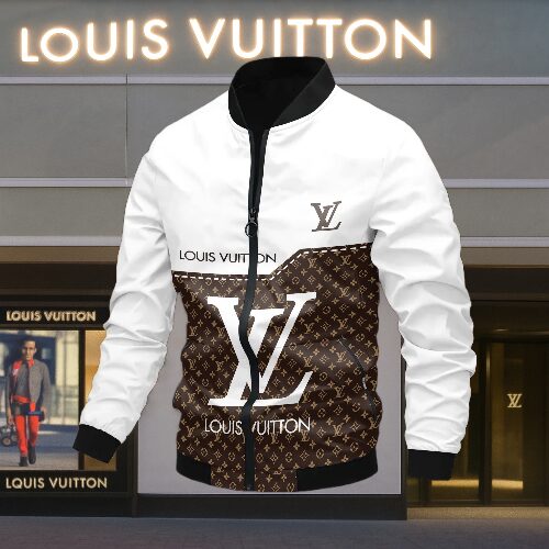 Louis Vuitton | Limited Edition Jacket 2025 TD4