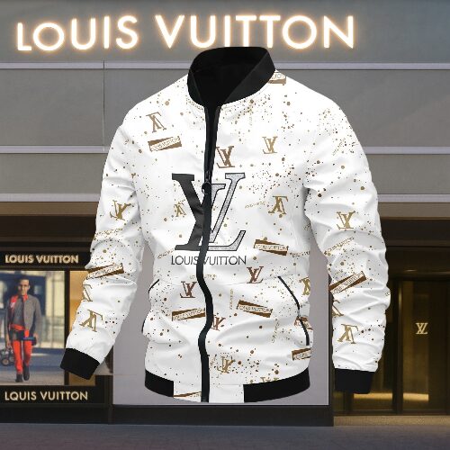 Louis Vuitton | Limited Edition Jacket 2025 TD12
