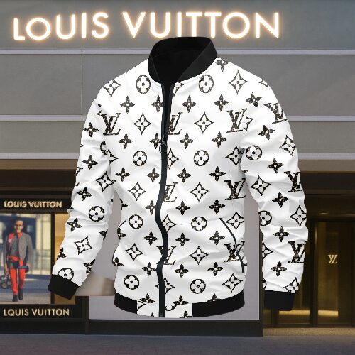 Louis Vuitton | Limited Edition Jacket 2025 TD7