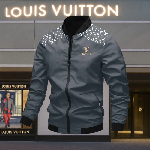 Louis Vuitton | Limited Edition Jacket 2025 TD6