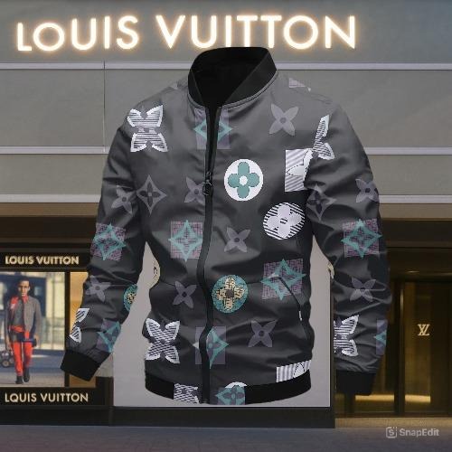 Louis Vuitton | Limited Edition Jacket 2025 TD8