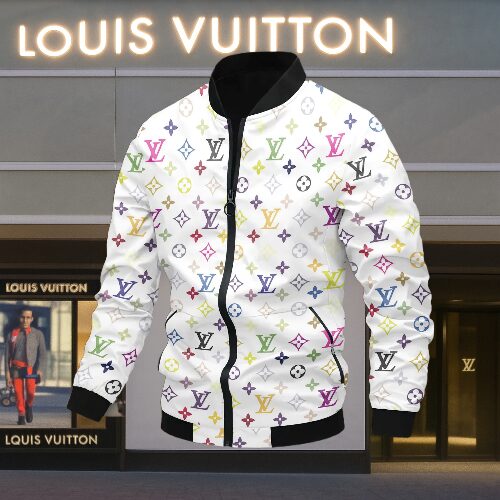 Louis Vuitton | Limited Edition Jacket 2025 TD9