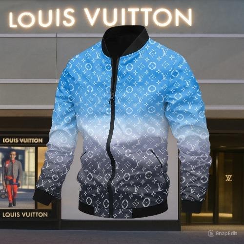 Louis Vuitton | Limited Edition Jacket 2025 TD10