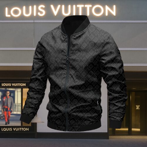 Louis Vuitton | Limited Edition Jacket 2025 TD11