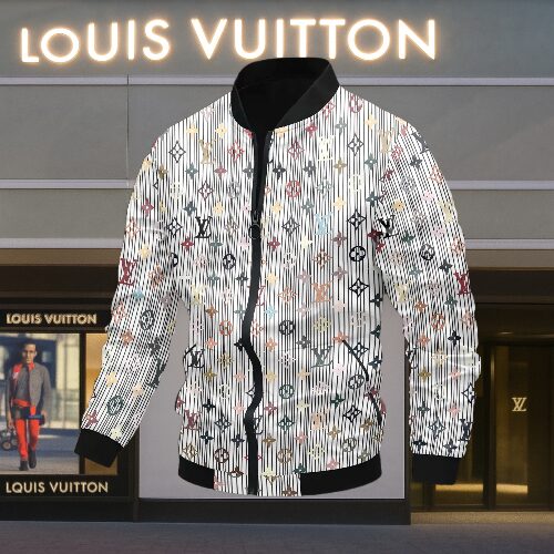 Louis Vuitton | Limited Edition Jacket 2025 TD13