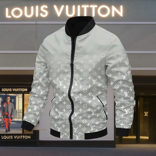 Louis Vuitton | Limited Edition Jacket 2025 TD14
