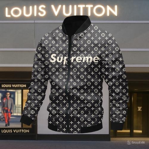 Louis Vuitton | Limited Edition Jacket 2025 TD15