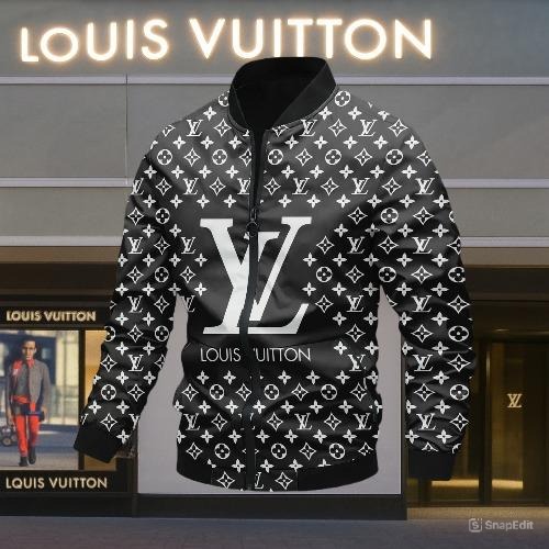 Louis Vuitton | Limited Edition Jacket 2025 TD16