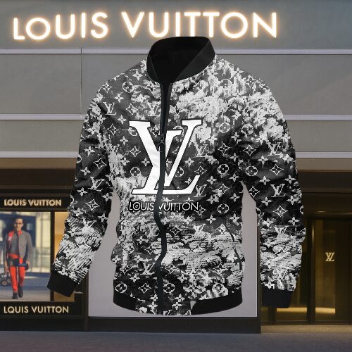 Louis Vuitton | Limited Edition Jacket 2025 TD17