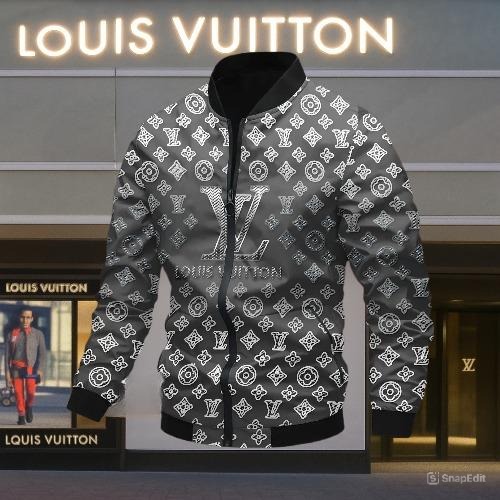 Louis Vuitton | Limited Edition Jacket 2025 TD18