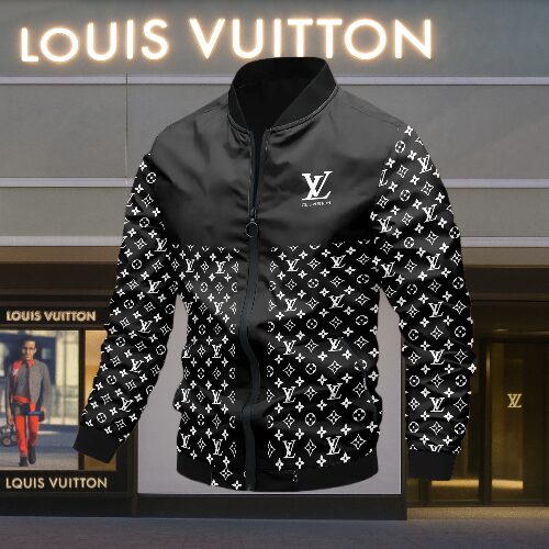 Louis Vuitton | Limited Edition Jacket 2025 TD21