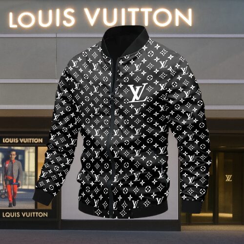 Louis Vuitton | Limited Edition Jacket 2025 TD22