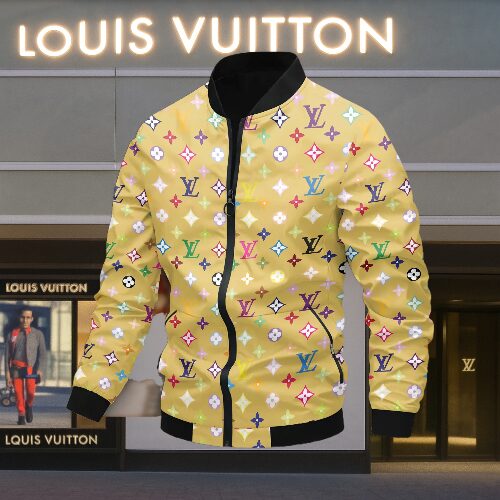 Louis Vuitton | Limited Edition Jacket 2025 TD24
